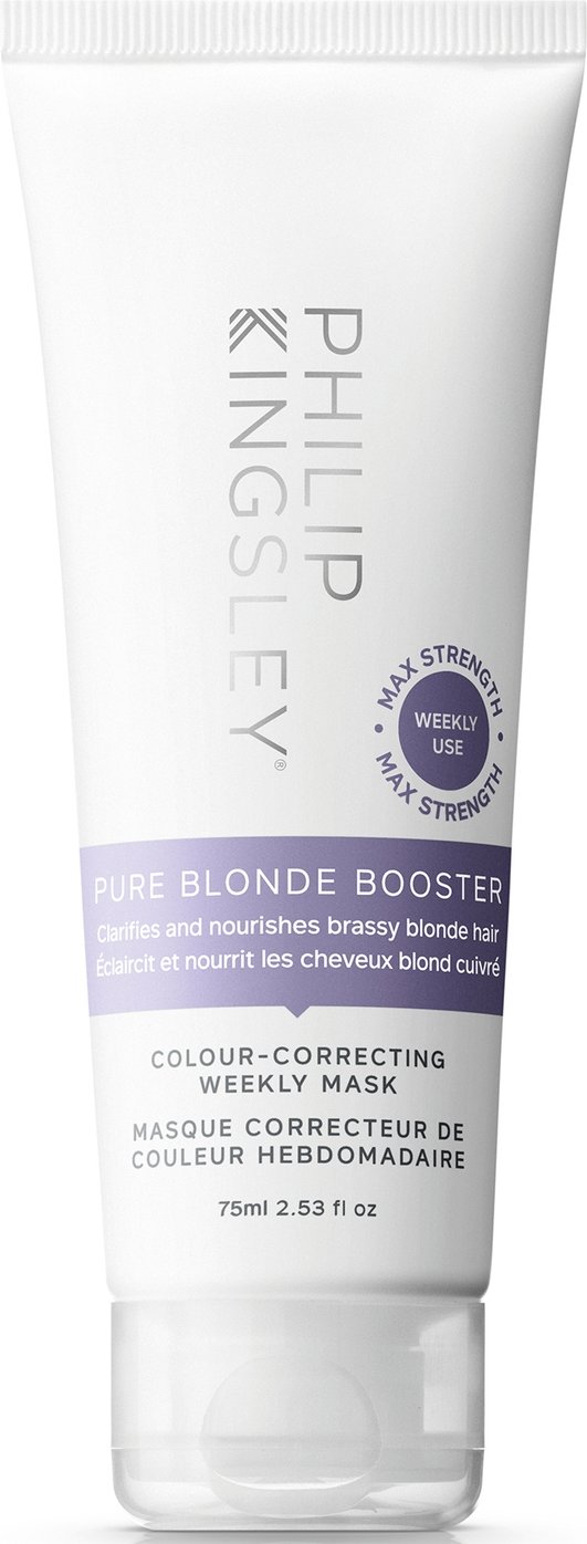 Philip Kingsley Pure Blonde Booster Mask 75ml