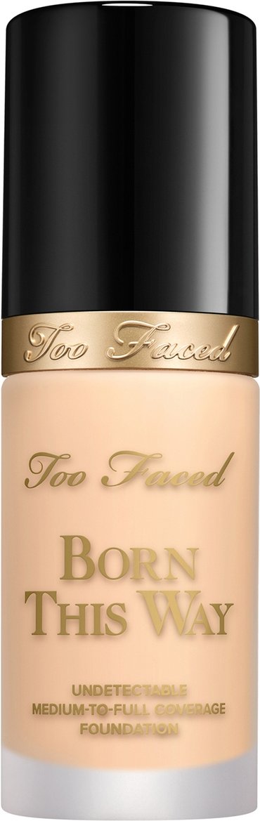 Too Faced Born This Way Original Foundation 30ml (Various Shades) - Ivory