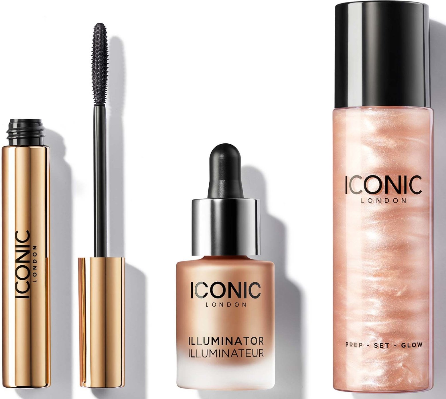 ICONIC London 5 Min Face Bundle