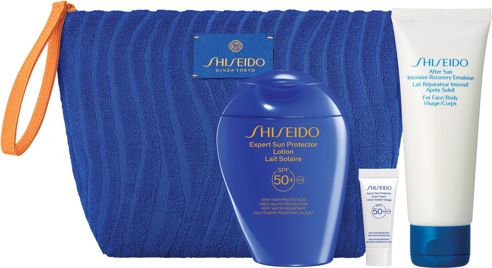 Shiseido Sun Protection On The Go