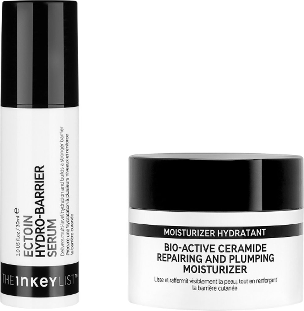 The INKEY List Barrier Boosting Duo