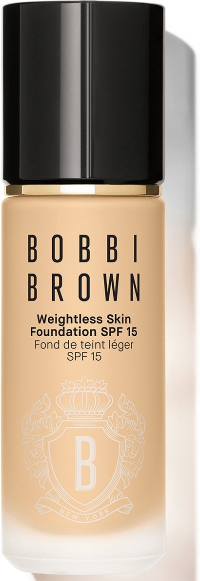 Bobbi Brown Weightless Skin Foundation SPF15 30ml (Various Shades) - Neutral Warm Ivory