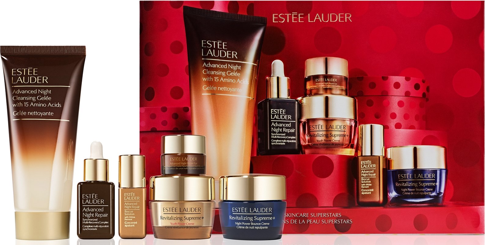 Estée Lauder The Glow Effect (Beauty of the Night Set?)