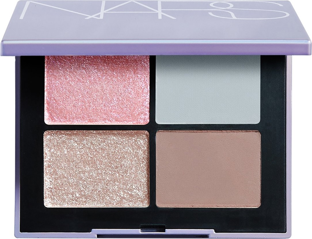 NARS Eyeshadow Quad Solaris
