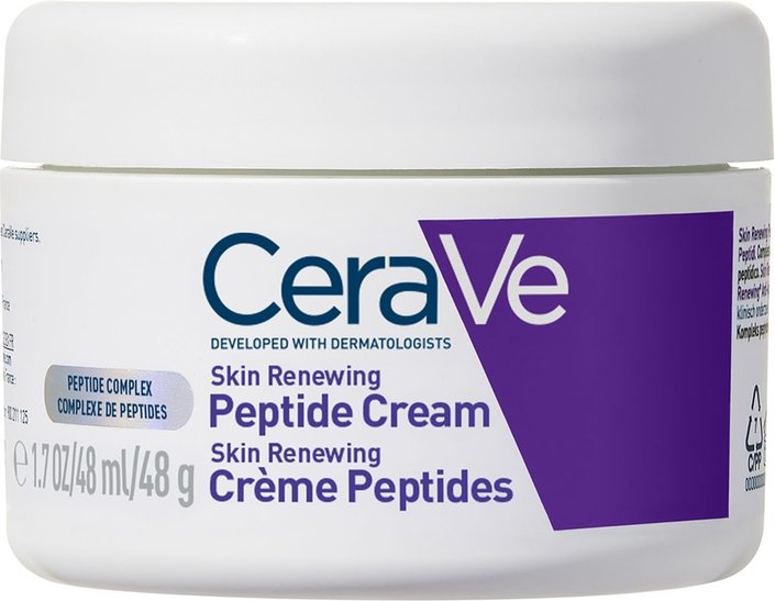 CeraVe Skin Renewing Peptide Cream 48g