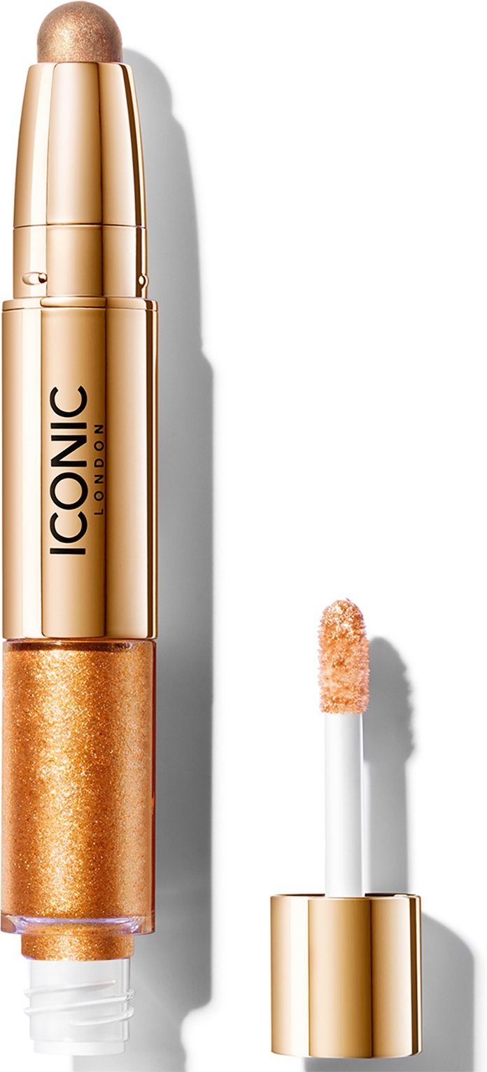 ICONIC London Glaze Crayon 5.14g (Various Shades) - Lava