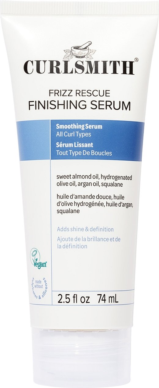 Curlsmith Frizz Rescue Finishing Serum 74ml