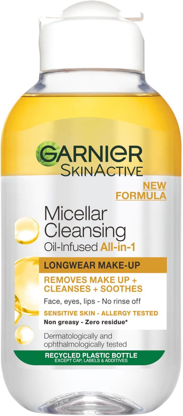 Garnier Micellar Water Oil Infused Facial Cleanser 100ml