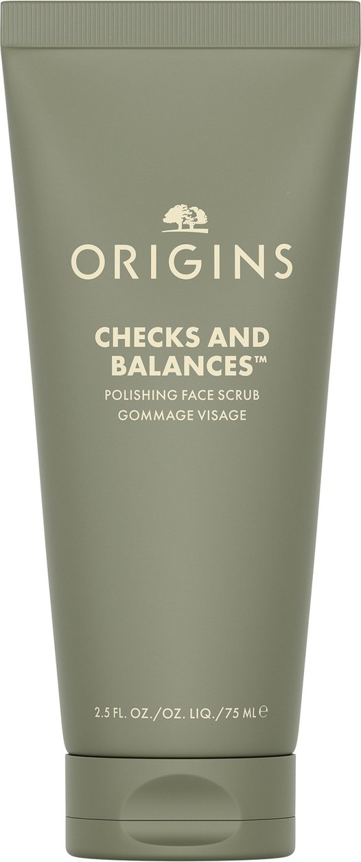 Origins Checks and Balances Polishing Face Scrub 75ml