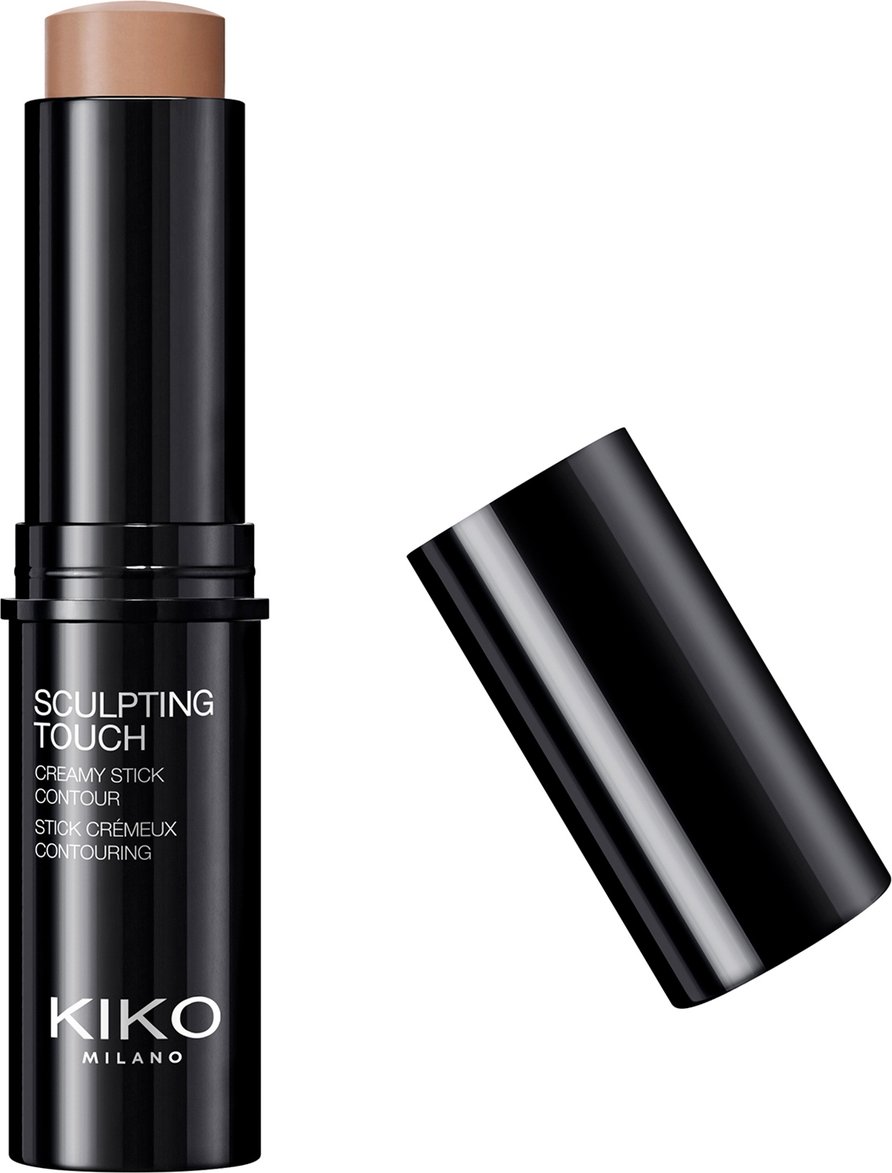 KIKO Milano Sculpting Touch Creamy Stick Contour 10g (Various Shades) - 203 Coffee