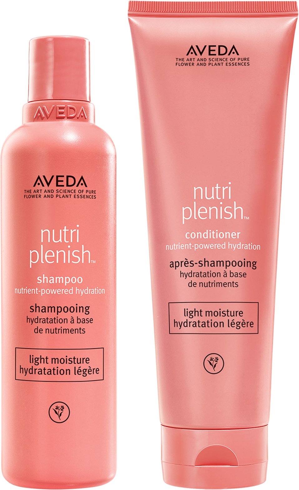 Aveda Nutriplenish Light Moisture Bundle