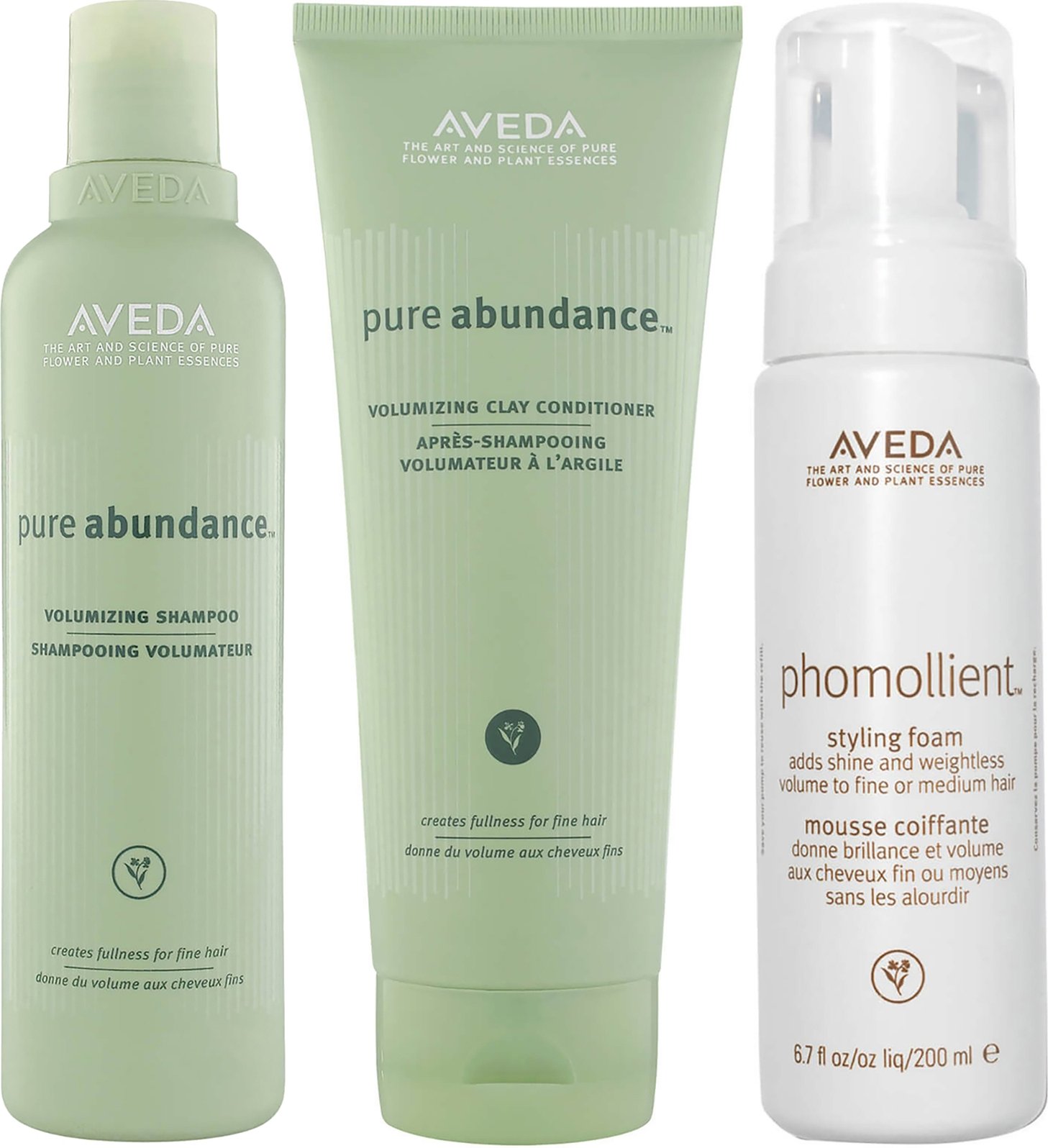Aveda Pump Up Volume Pack (3 Produkte)