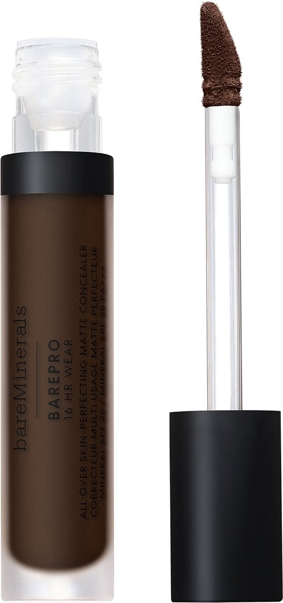bareMinerals Barepro All-Over Skin-Perfecting Matte Concealer Mineral Spf20 7.5ml (various shades) - Deep 600 Neutral
