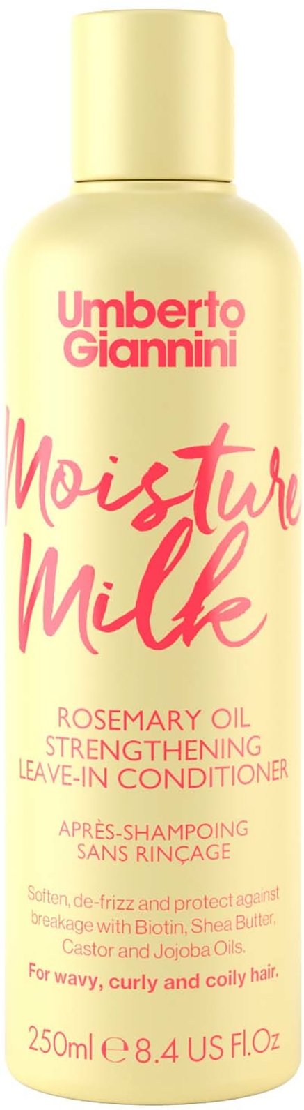 Umberto Giannini Leave in Conditioner 250ml