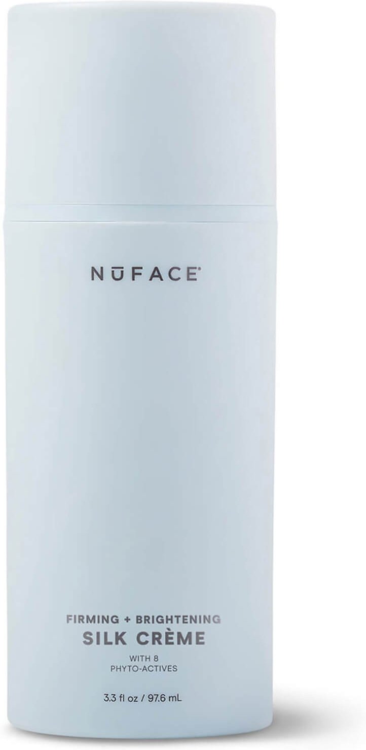 NuFACE straffende und aufhellende Seidencreme 97.6ml
