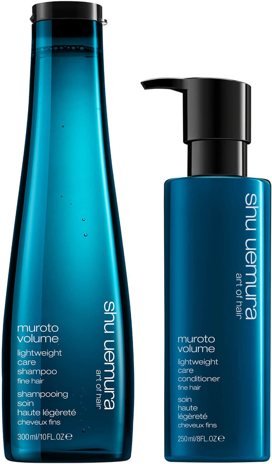 Shu Uemura Art of Hair The Volumising Duo