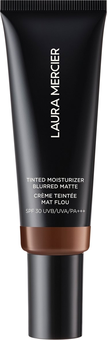 Thumbnail - Laura Mercier Tinted Moisturiser Blurred Matte SPF 30 45ml (Various Shades) - 7N Mahogany