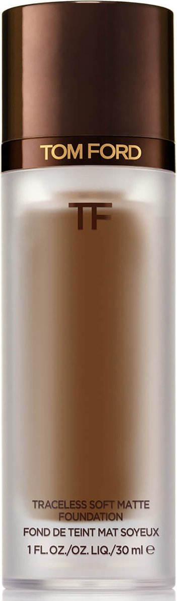 Tom Ford Traceless Soft Matte Foundation 30ml (Various Shades) - Nutmeg