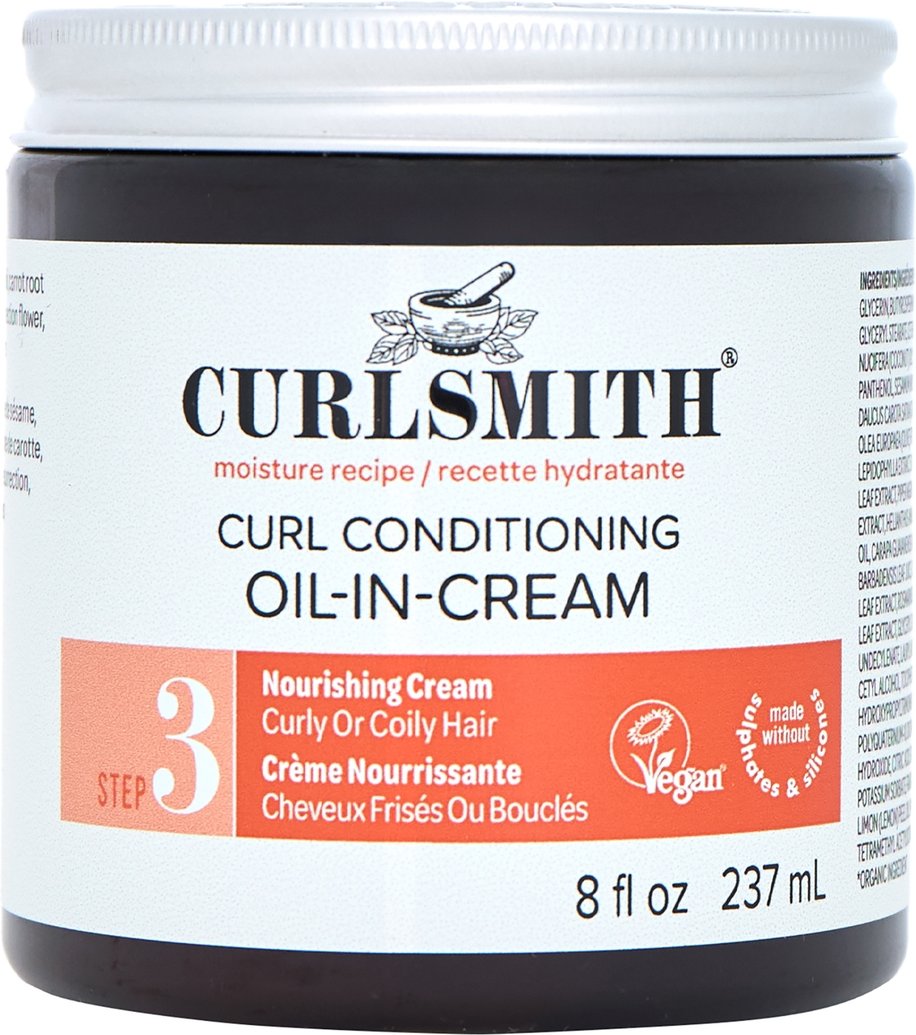 Curlsmith Curl Conditioning Oil-in-Cream 237ml