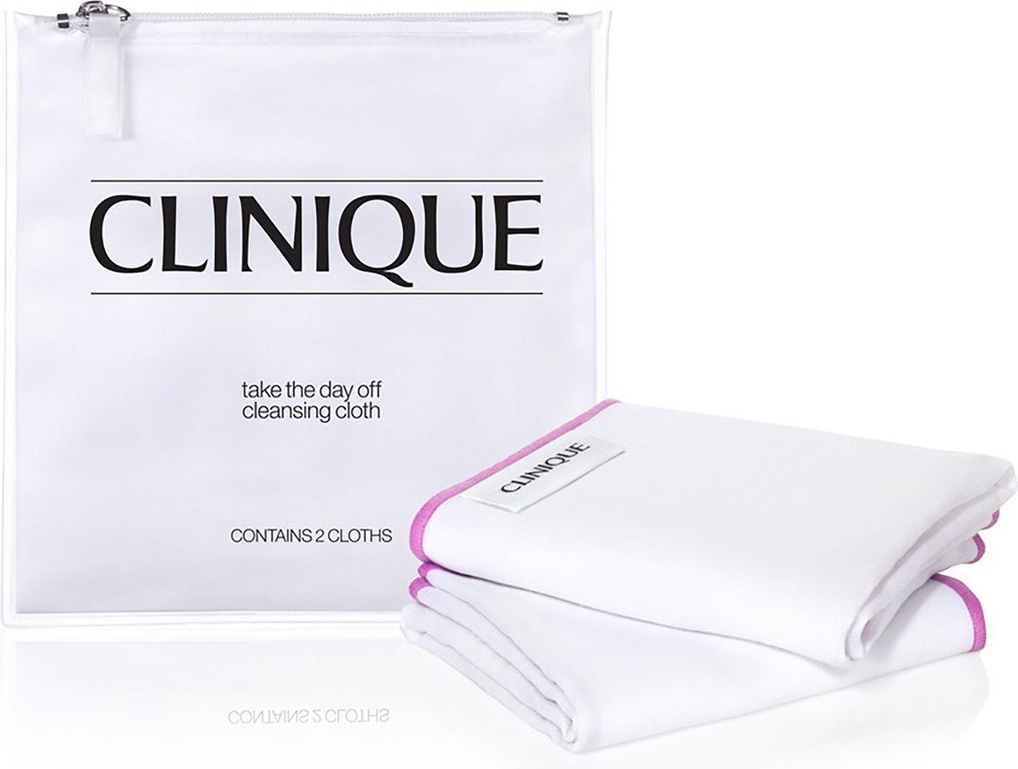Clinique Take The Day Off Cleansing Cloth