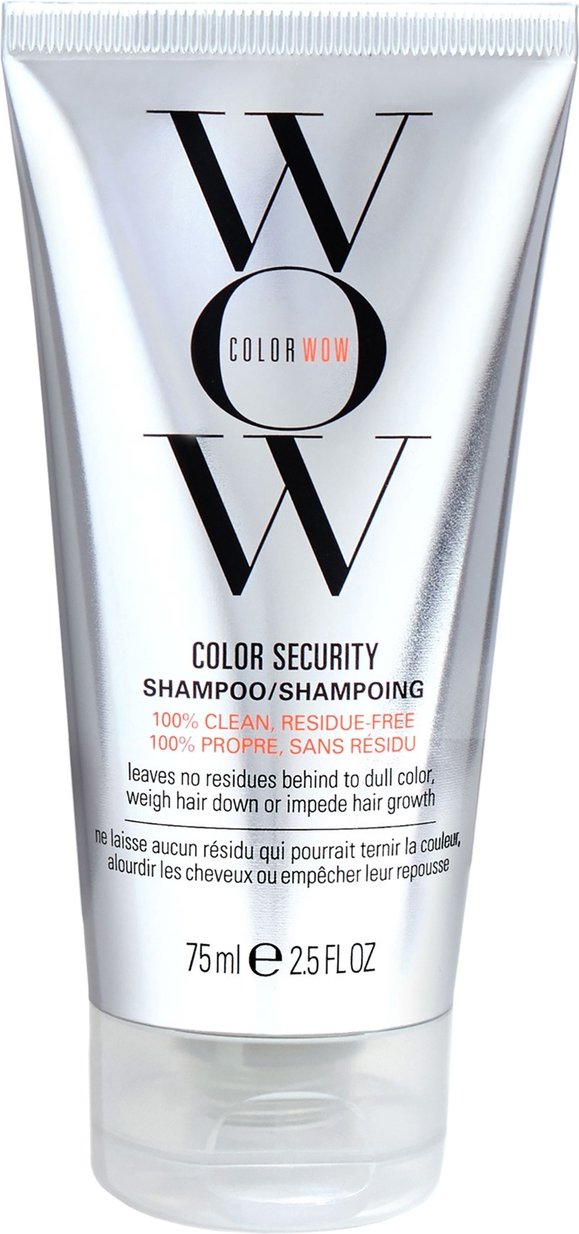 Color Wow Travel Color Security Shampoo 75ml