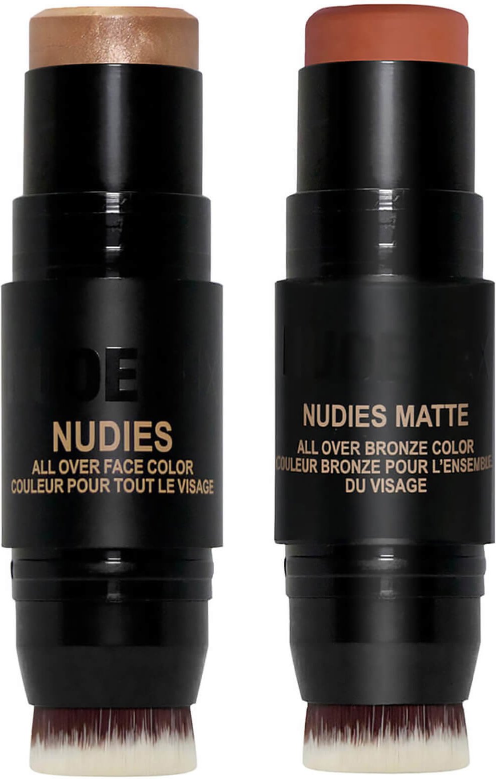 NUDESTIX Glowy Nude Skin Set