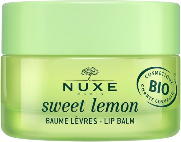 NUXE Sweet Lemon Lip Balm 15ml