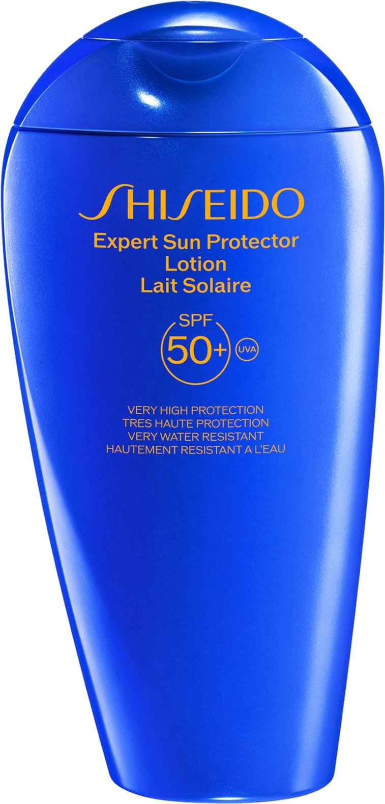 Shiseido Expert Sun Protector Face and Body Lotion SPF50+ 300ml
