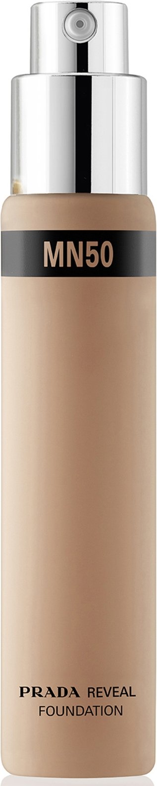 Prada Reveal Skin Optimising Foundation Refill 30ml (Various Shades) - MN50 - Medium Neutral Refill