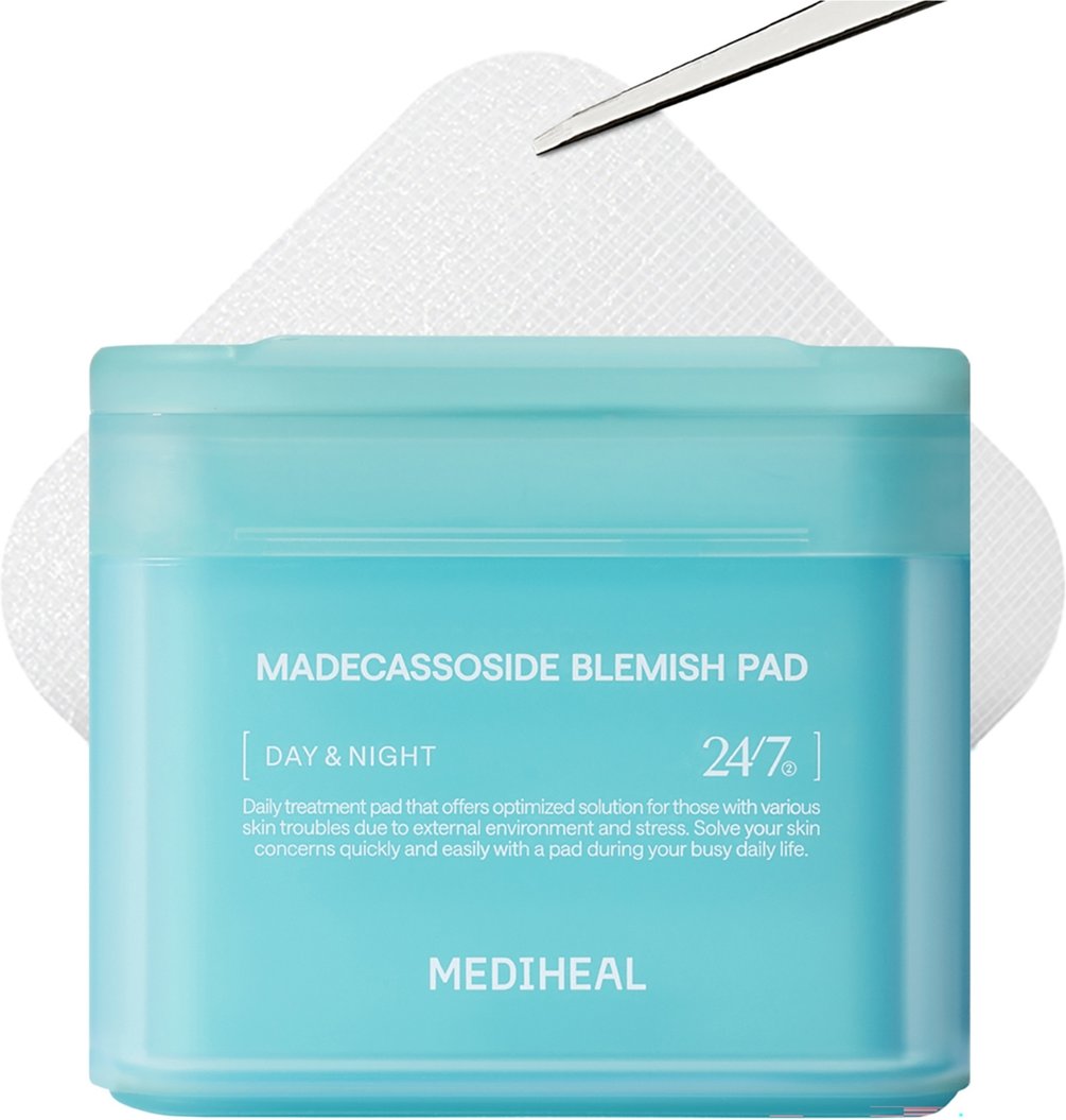 Mediheal Madecassoside Blemish Pads 100 Pads