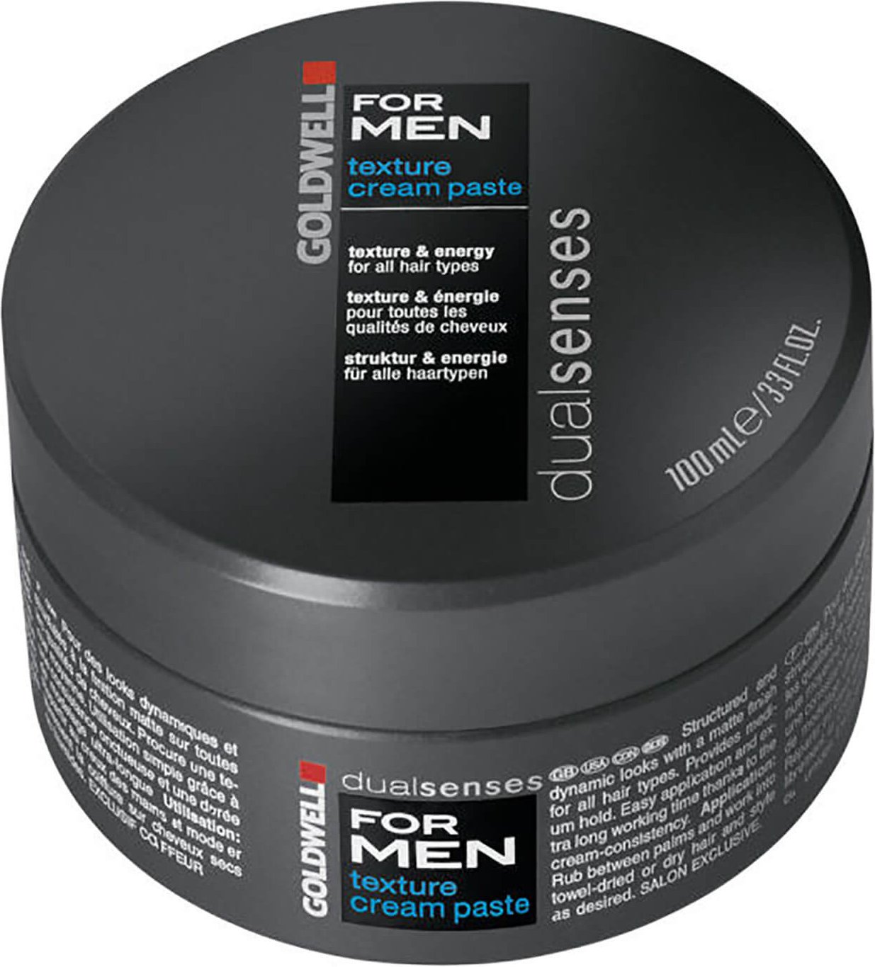 Goldwell Dualsenses Men's Texture Cream Paste 100ml