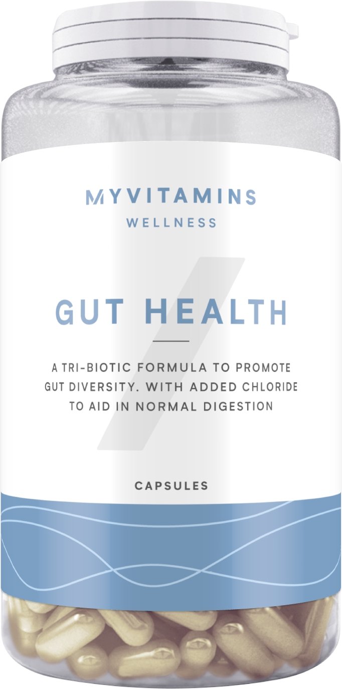 Myvitamins Gut Health Capsules - 30Portionen