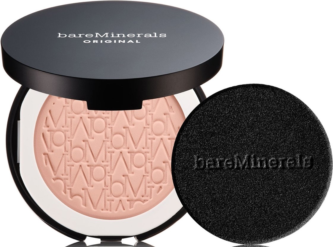bareMinerals ORIGINAL Pressed Powder Foundation SFP15 8g (various shades) - Light Beige 09