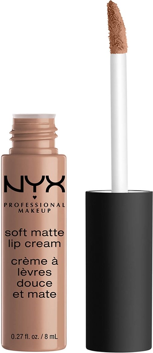 NYX Professional Makeup Soft Matte Lip Cream (Various Shades) - London
