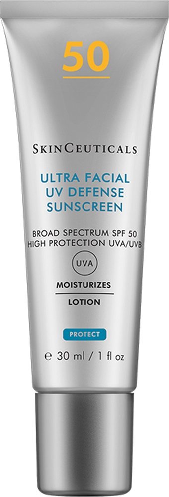 SkinCeuticals Ultra Facial UV Defense SPF50 Sunscreen Protection 30ml