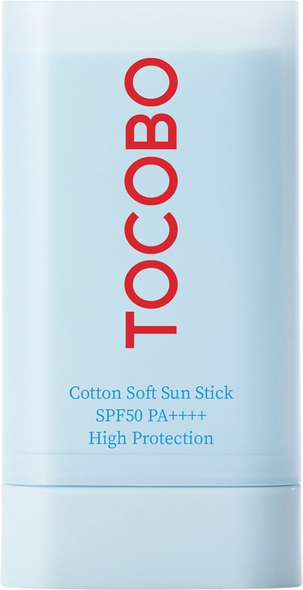 TOCOBO Cotton Soft Sun Stick SPF50+ Pa+++ 19g