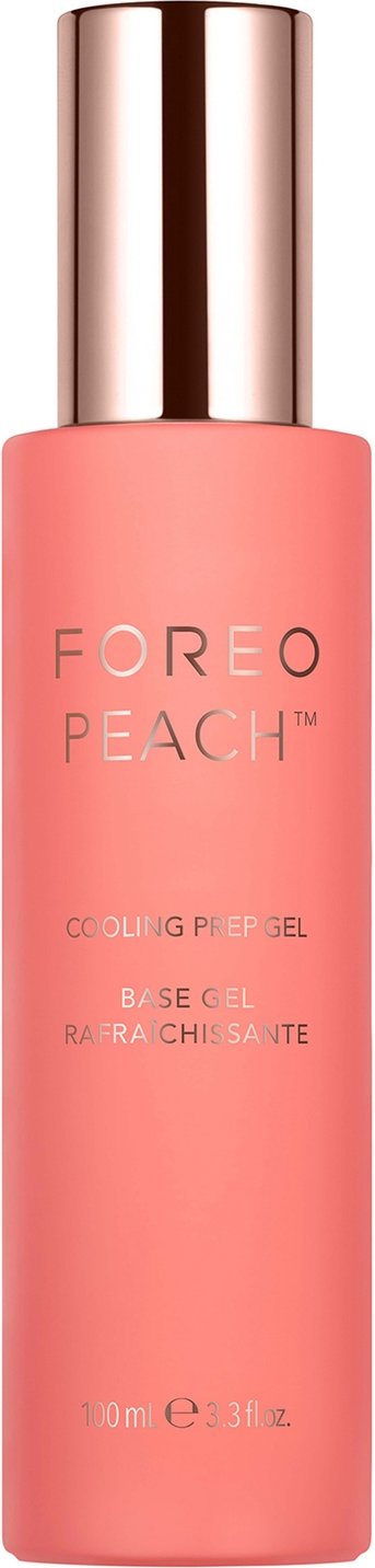 FOREO PEACH Cooling Prep Gel 100ml