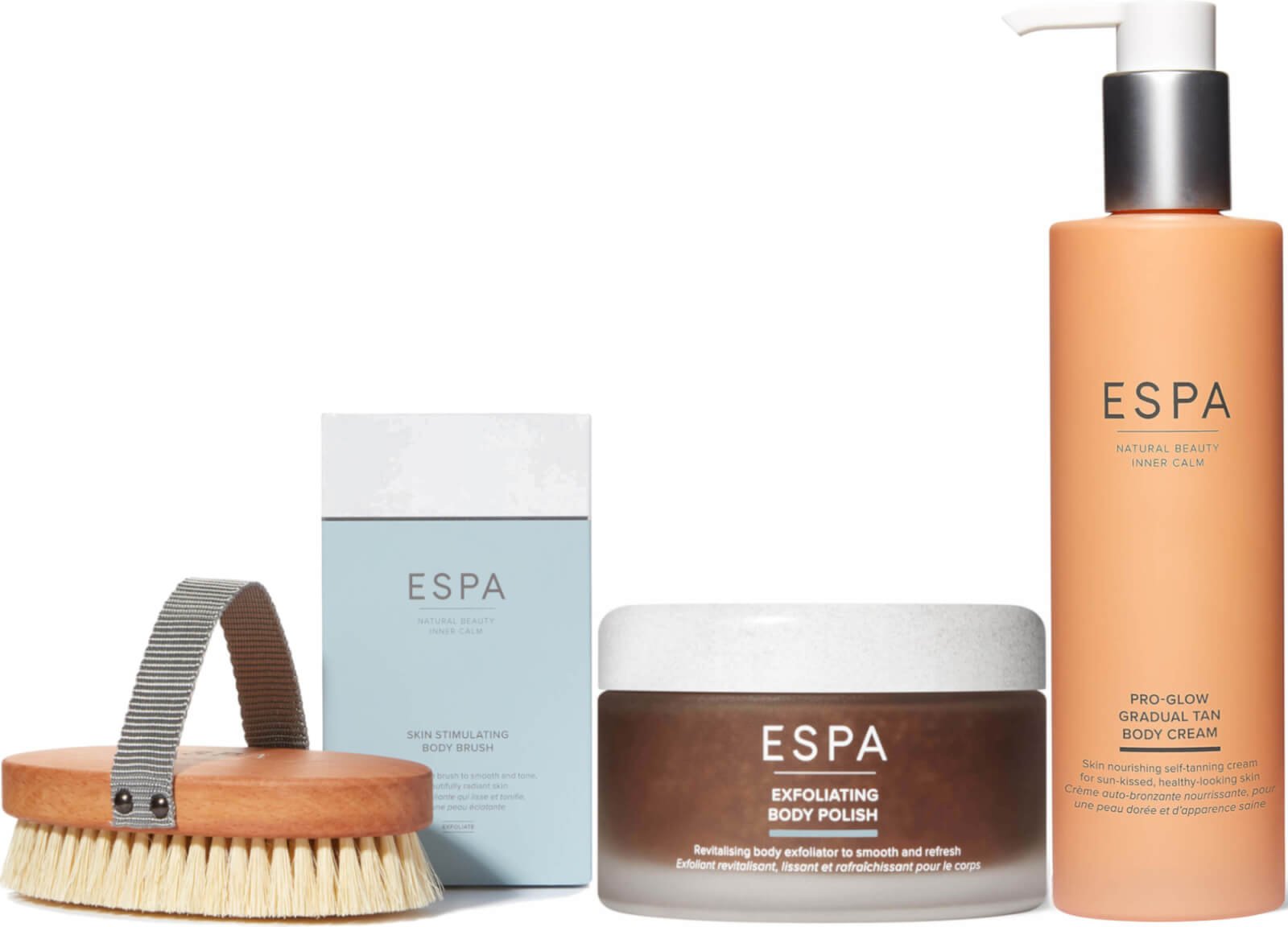 ESPA Prolong Summer Tan Bundle