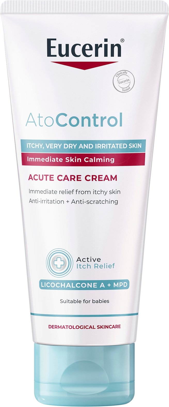 Eucerin Atocontrol Acute Care Cream 100ml