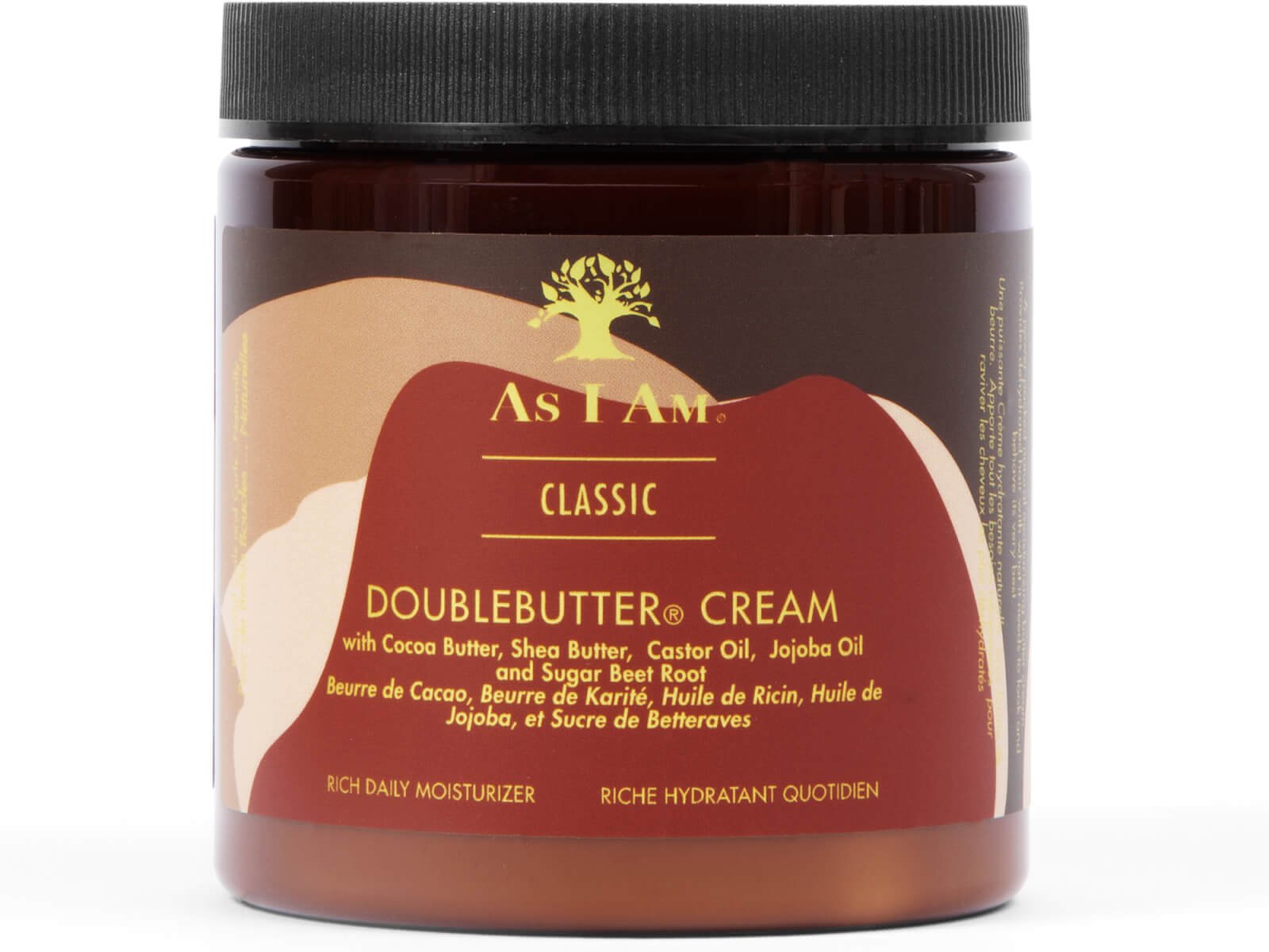 As I Am DoubleButter Daily Moiturizer Cream 227 g