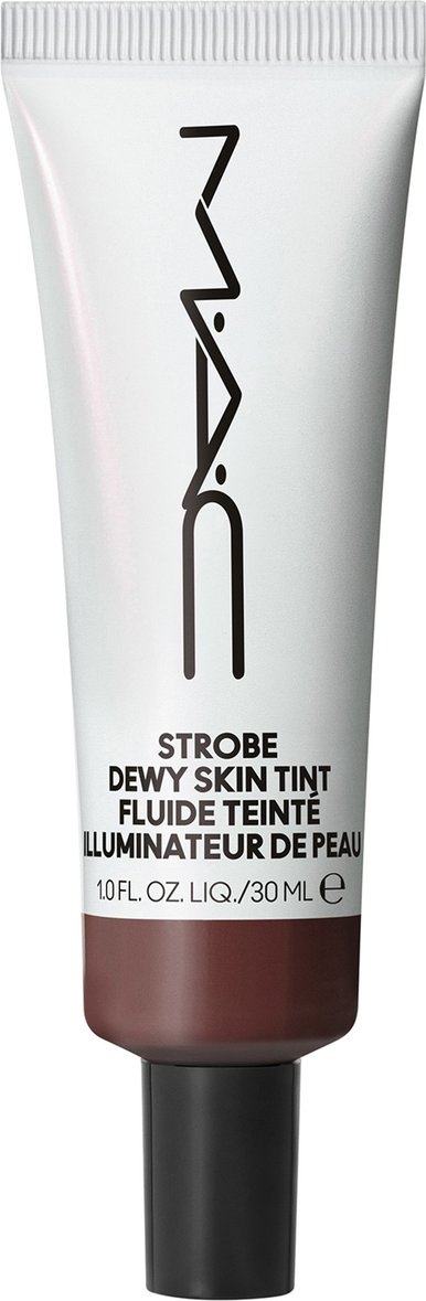 MAC Strobe Dewy Skin Tint Moisturiser 30ml (Various Shades) - Rich 4