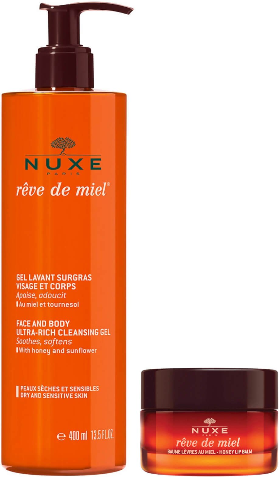 NUXE Rêve de Miel Winter Bundle