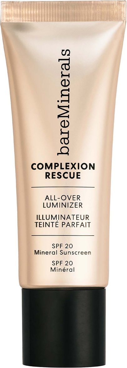 Thumbnail - bareMinerals Complexion Rescue All-Over Luminizer Mineral SPF 20 35ml (Various Shades) - Pink Pearl