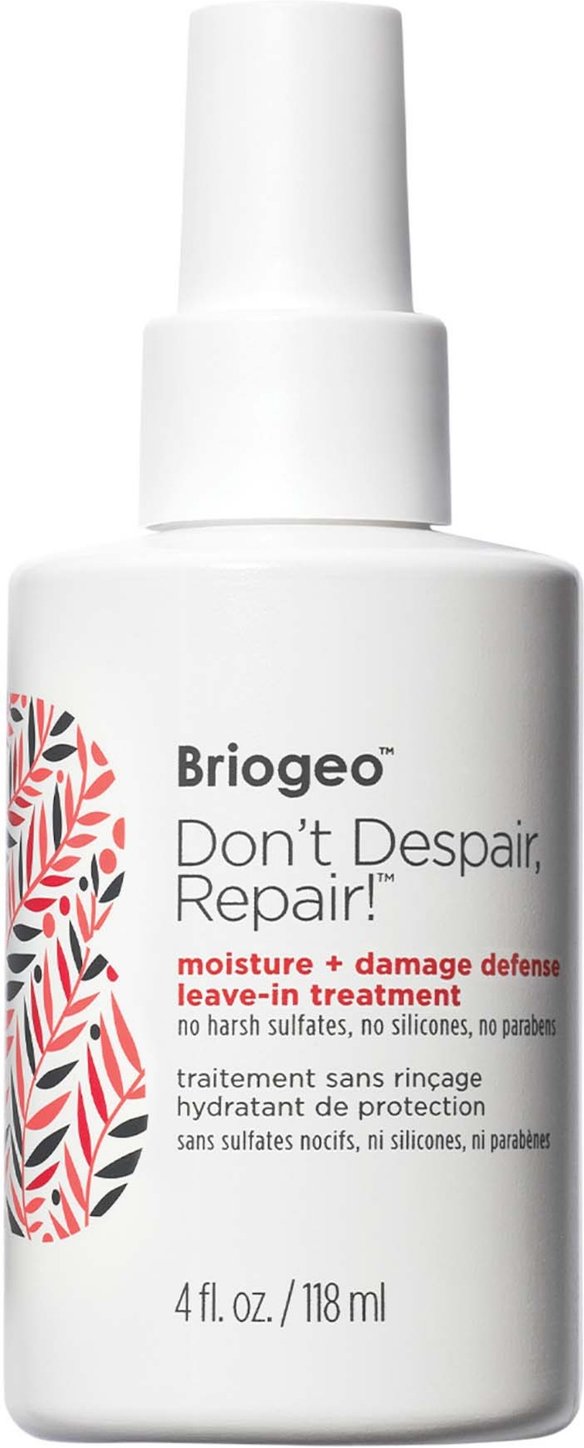 Briogeo Don't Despair, Repair! Moisture + Damage Defense Leave-in Treatment 118ml