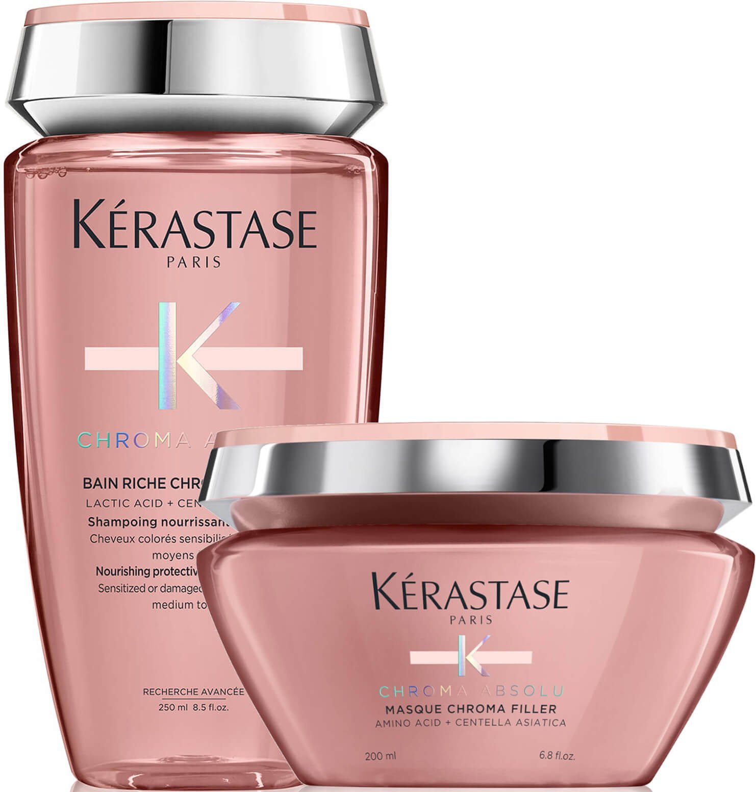 Kérastase Chroma Absolu Duo - Medium to Thick Hair