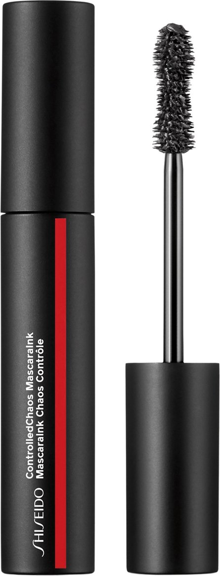Shiseido ControlledChaos MascaraInk 11.5ml (Various Shades) - Black