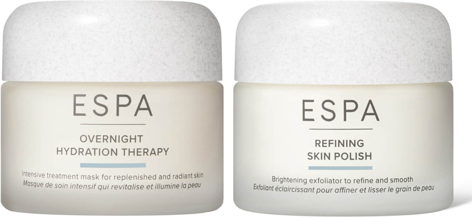 ESPA Refine & Hydrate Duo