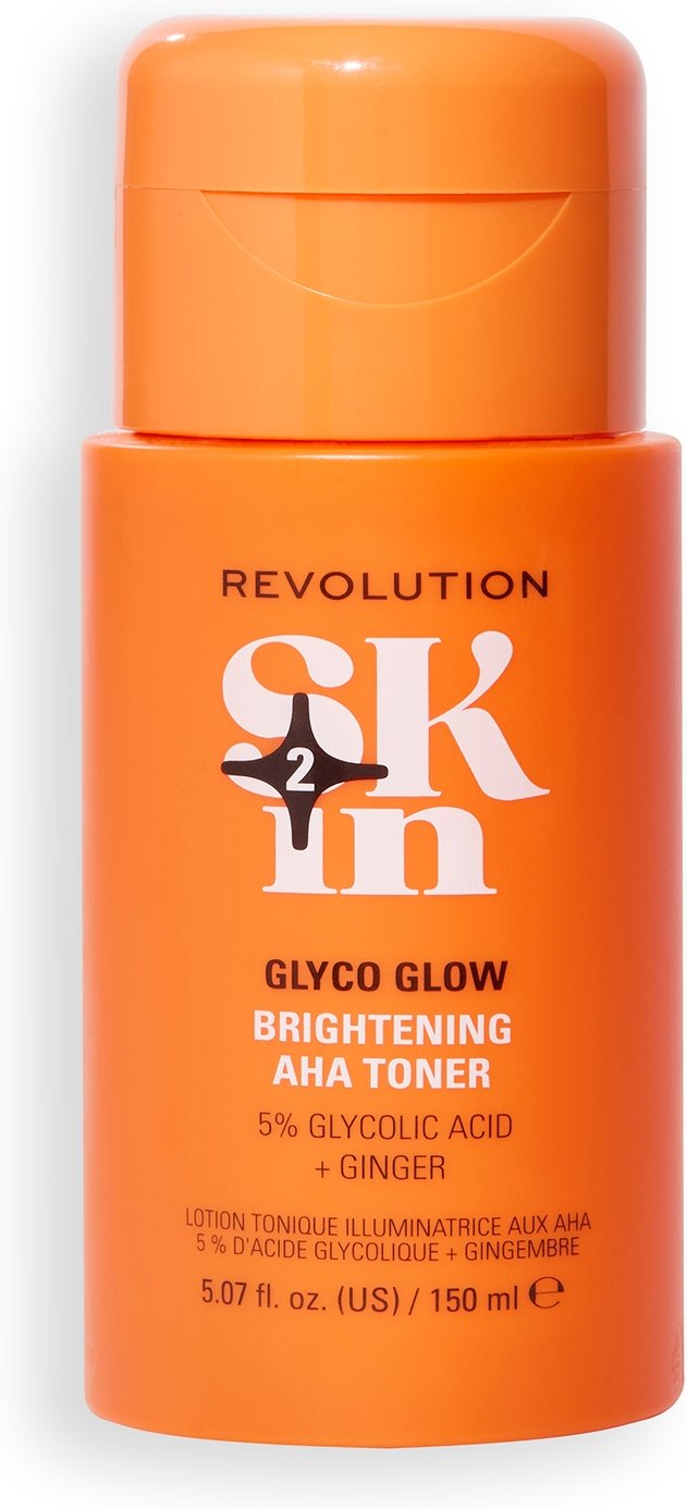 Revolution Skin Glyco Glow Brightening Toner 150ml