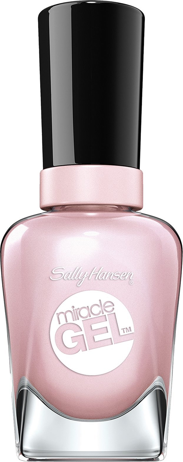 Sally Hansen Miracle Gel Nail Poli Lacquer – 234 – Plu Blu, 15ml