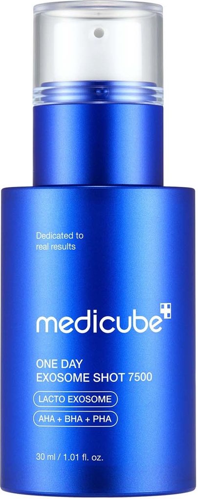 Medicube One Day Exosome Shot Pore Ampoule 7500 30ml